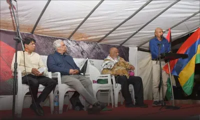 Plaine-Verte : conférence publique sur la souffrance du peuple palestinien