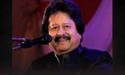 Hommage à Pankaj Udhas sur Radio Plus ce soir