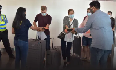 Arrivées touristiques 313 548 visiteurs accueillis à Maurice en cinq mois