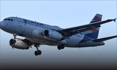 Un Boeing de la Latam victime d'un incident, 12 hospitalisations en Nouvelle-Zélande