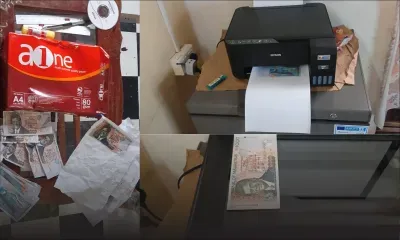 Rodrigues : la police démantèle un réseau de faux billets