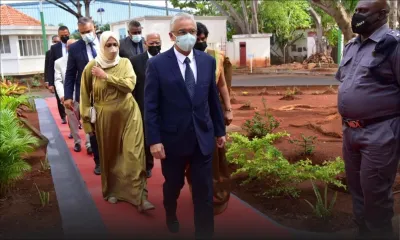 Rapport Lam Shang Leen : le PM souhaite mettre en œuvre  toutes les recommandations retenues d’ici 2023