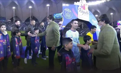 Foot : Paris SG, Messi et Ronaldo assurent le spectacle, pas la défense