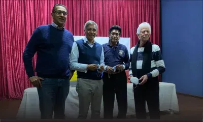 Bérenger : « Nous nous préparons pour les municipales, PTr gete ki li pou fer »