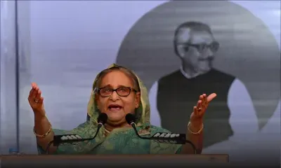 Le Bangladesh va demander à l'Inde d'extrader la Première ministre déchue