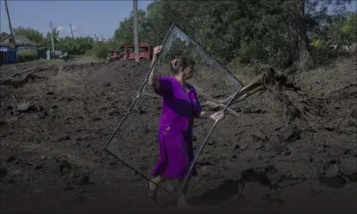 Cinq morts et 25 blessés dans une frappe russe dans le centre de l'Ukraine    