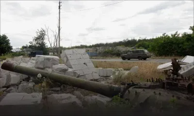 Deux morts et 14 blessés dans une frappe russe sur Odessa