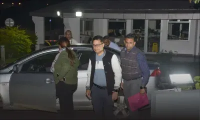 Enquête de la FCC sur l’affaire du Reward Money : L’ASP Faraaz Mooniaruth interpellé 