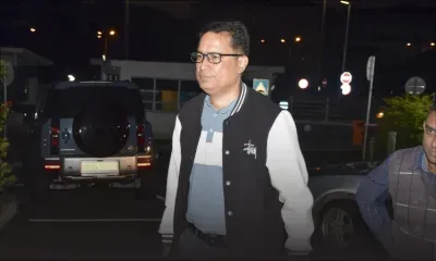 Affaire “Reward Money” : perquisition à l'ancien bureau de l’ASP Mooniaruth