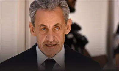 Procès libyen: Sarkozy condamné à 5 ans de prison et bientôt incarcéré