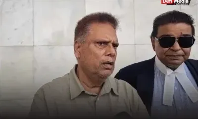 « Konba la pa aret la ! » : première réaction de Nasser Beekhy après sa libération