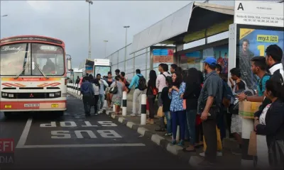 Un nouveau Trafic Centre pour les autobus à Réduit
