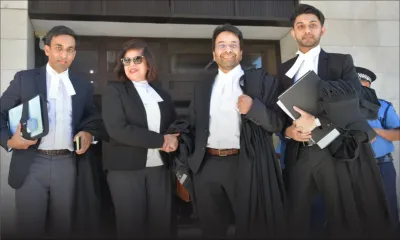 «Warrant» : l’ancien DPP demande aux magistrats de veiller à ce qu'il n'y ait aucun abus