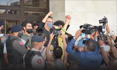 Bhadain : «Banela pe rode detrir mwa...mais kan lamé bondié lors ou...»