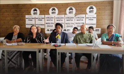 Chagos : Linion Moris souhaite un comité élargi