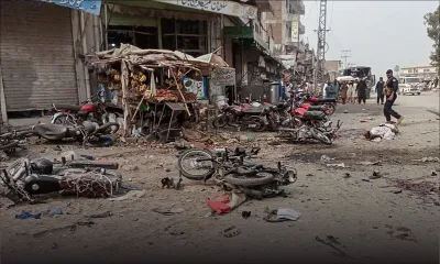 Pakistan: cinq morts dans un attentat à la bombe ciblant la police