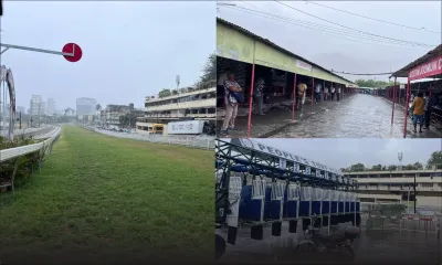 Hippisme : Les 7ᵉ et 8ᵉ courses abandonnées