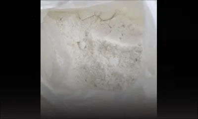 Grand-Gaube : saisie de Rs 40 millions de cocaïne