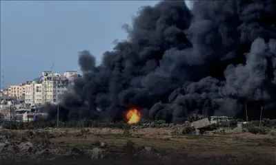 Les efforts s'intensifient en vue d'un cessez-le-feu, combats acharnés à Gaza