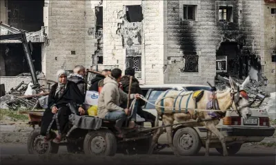 La guerre a fait près de 30 000 morts à Gaza, menacée de famine