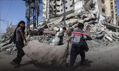 Reprise ce week-end des discussions pour une trêve à Gaza au bord de la famine