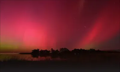 Une tempête solaire "extrême" frappe la Terre