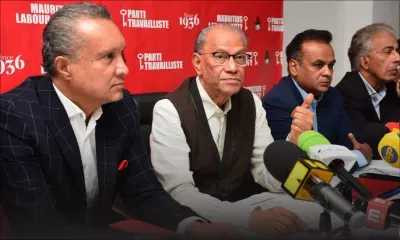 Ramgoolam commente l’enquête préliminaire de la FFC sur Richard Duval