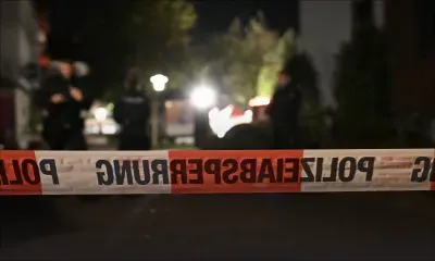 Attaque meurtrière au couteau en Allemagne : le suspect, un Syrien de 26 ans, s'est rendu et a avoué