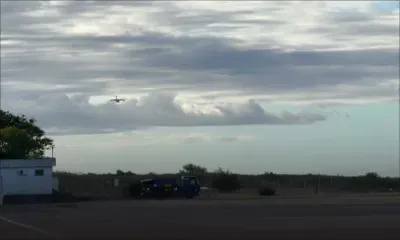 Cyclone Chico : les premiers renforts pour Mayotte atterrissent à la Réunion