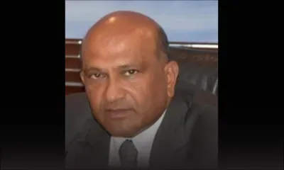 Dass Thomas nommé Officer-in-Charge d'Airports Holdings Ltd