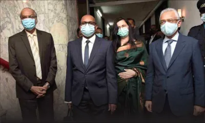 Budget 2022-23 : quelques images avant le Grand oral