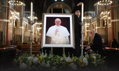 Mort du pape : le chef de l'ONU Climat salue un "champion inébranlable de l'action en faveur du climat"