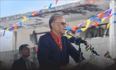 1er-Mai: «Se enn bidze dir ki pe vini», affirme Ramgoolam