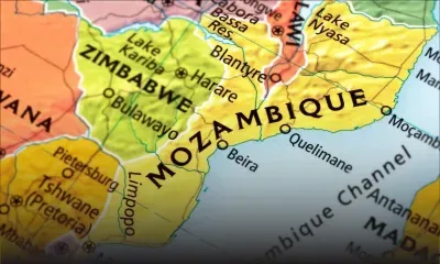 Plus de 90 morts dans un naufrage au large du Mozambique
