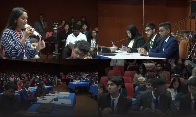 UOM Model Parliament : quand des étudiants se mettent dans la peau de nos élus