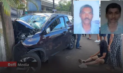 Accident fatal à Petite-Retraite : un proche d’une des deux victimes témoigne