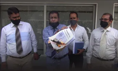 L’UPSEE  brûle le rapport du PRB