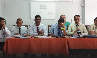 L'Upsee demande au GM de permettre aux élèves ayant obtenu 4 credits d'accéder au Lower Six