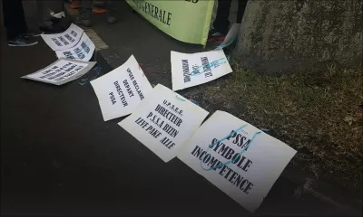 Amendements à la PSSA Act : l’UPSEE envisage une grève de la faim