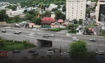 Travaux de l’Urban Terminal de Port-Louis : fermeture des voies en direction du nord et du sud jusqu’au 20 juin