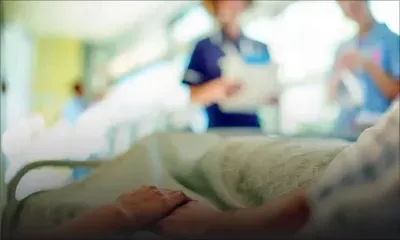 Urgence médicale : elle implore une intervention rapide pour sauver son époux atteint d’un cancer