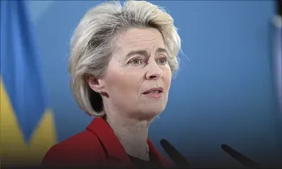 Von der Leyen et Borrell annoncent être en route pour Kiev