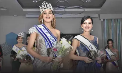 La Miss Mauritius 2018 Urvashi Gooriah : «Je ne m'attendais pas à remporter la couronne»