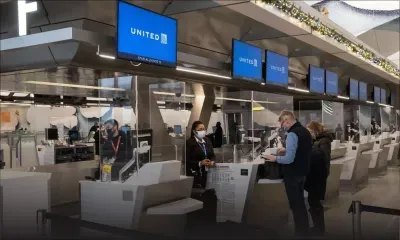  Omicron: les Etats-Unis rouvriront le 31 décembre leurs frontières aux voyageurs de huit pays africains