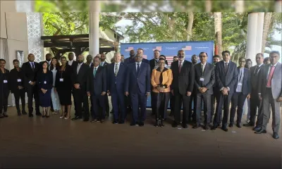 US Business Summit : les États-Unis examinent le potentiel du marché mauricien