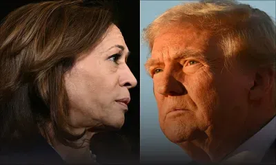 Harris ou Trump: les Américains votent