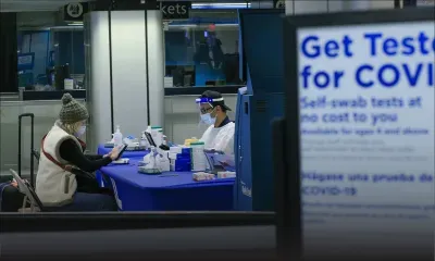 Virus : nouveau record de contaminations aux Etats-Unis