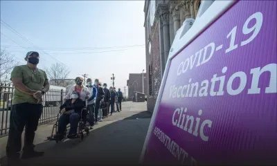 Etats-Unis : un variant du Covid se propage dans une maison de retraite malgré la vaccination 