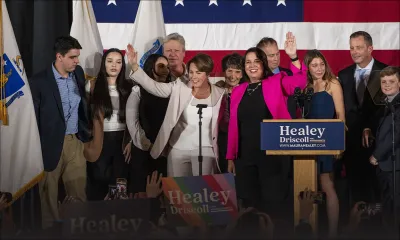 Aux Etats-Unis, la diversité à l'honneur des élections de mi-mandat