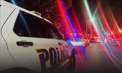 USA: plusieurs blessés par balles dans une fusillade à Baltimore